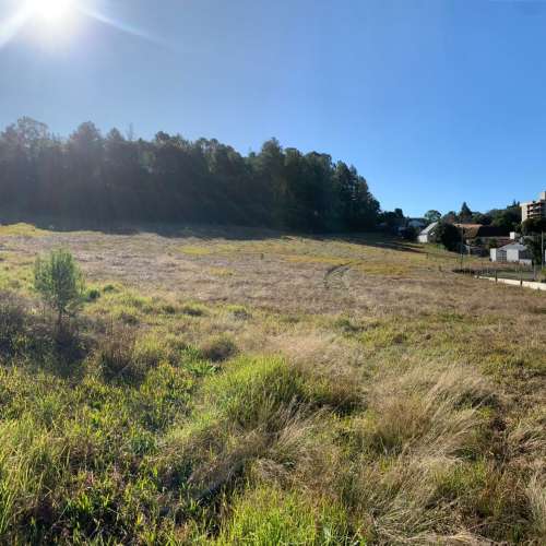 Área de Terras no Centro