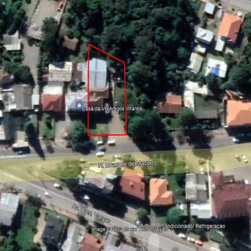 Dois Terrenos Urbanos