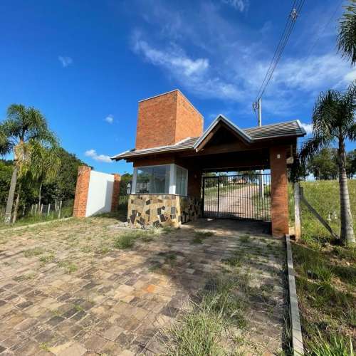 Lote em Condomínio Fechado