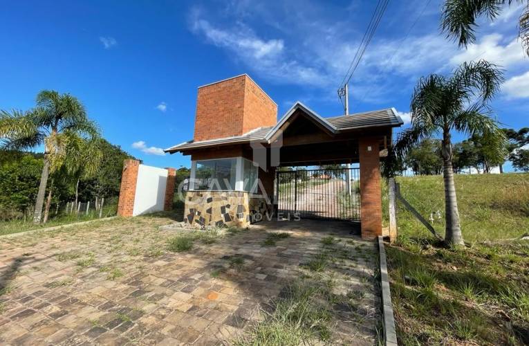 Lote em Condomínio Fechado