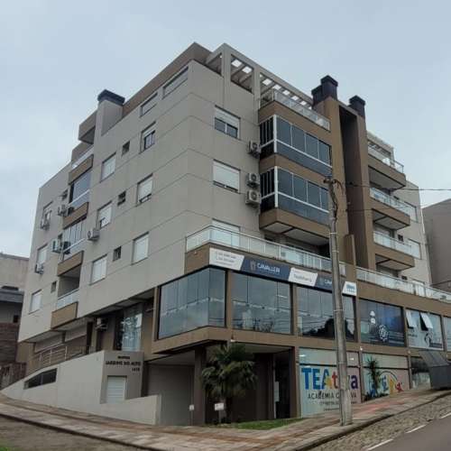 Edifício Residencial Jardins do Alto