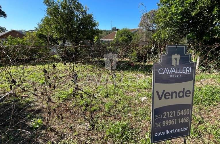 Terreno no Sagrada Família