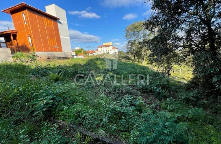 Terreno no Loteamento Frison