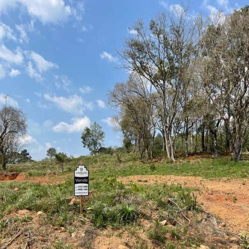 Terreno no Jardim Europa - Sagrada Família