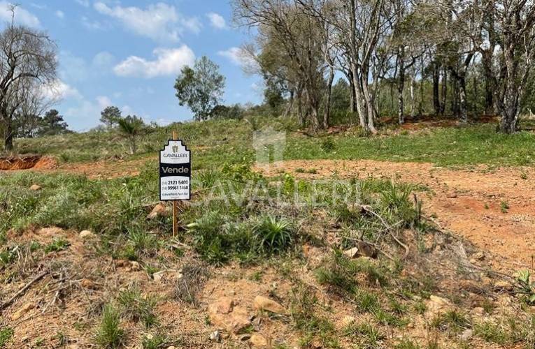 Terreno no Jardim Europa - Sagrada Família