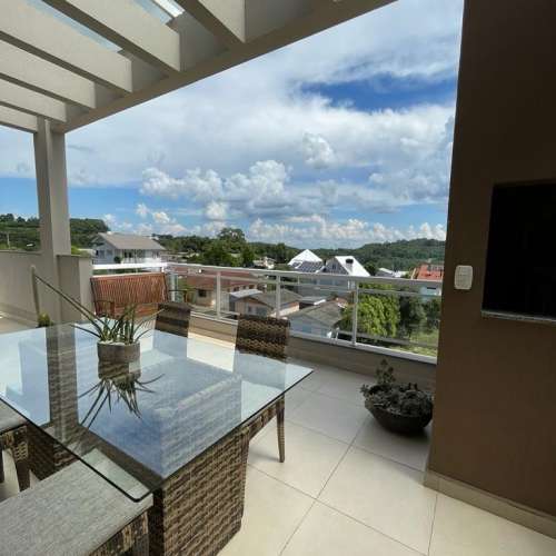 Fantástica Cobertura em Nova Prata