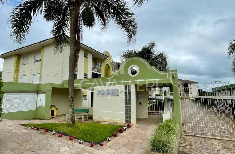 Apartamento Semi Mobiliado