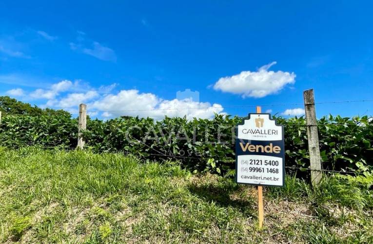 Terreno em Vila Flores-Rs