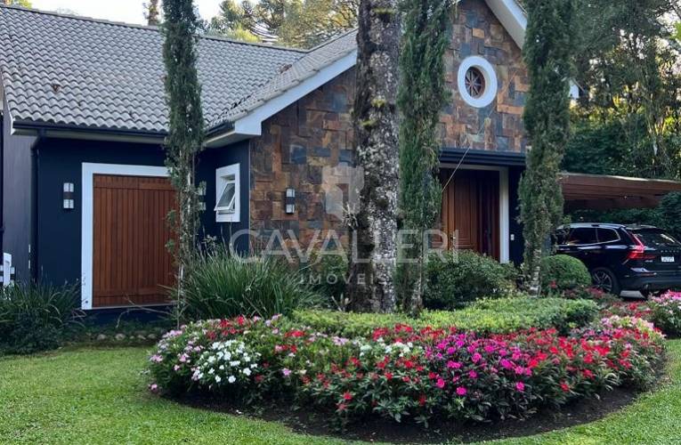 Casa Magnífica em Gramado