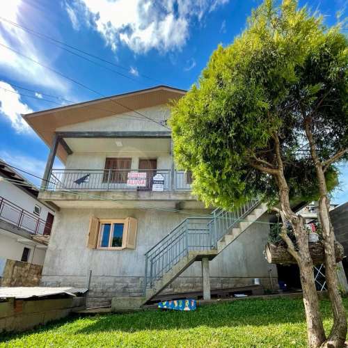 Casa no Bairro Basalto