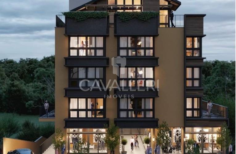 Edifício Villa Di Fastro