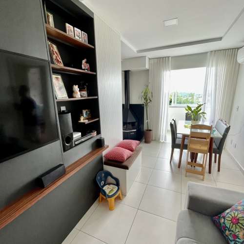 Apartamento 2 Dormitórios