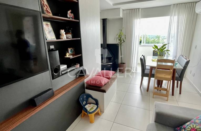 Apartamento 2 Dormitórios