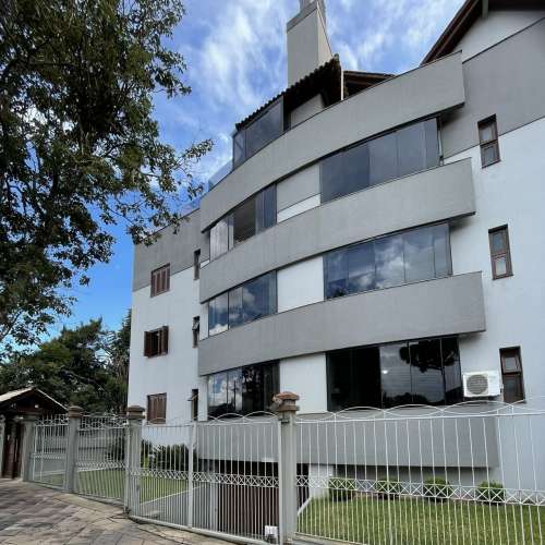 Apartamento Central - Semi Mobiliado