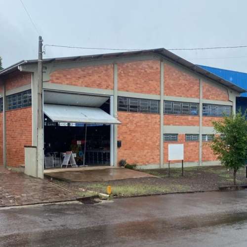 Pavilhão Área Industrial Ii