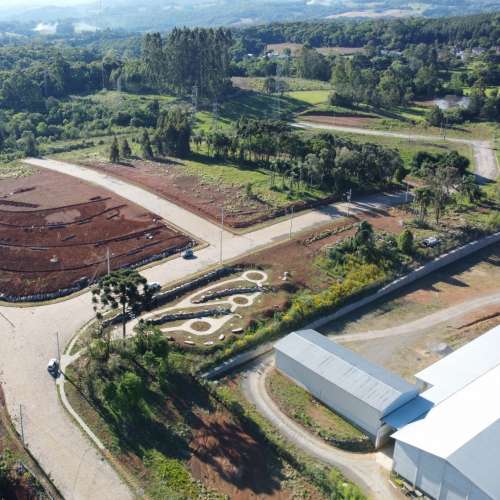 Terreno Insutrial - Nova Prata