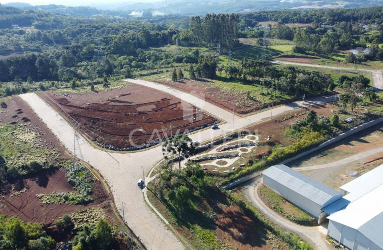 Terreno Insutrial - Nova Prata