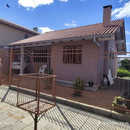Casa 2 Dormitórios São Cristovão