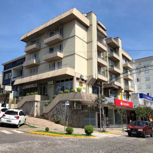 Apartamento no Centro de Nova Prata