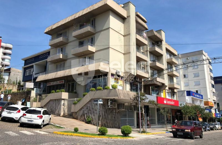 Apartamento no Centro de Nova Prata