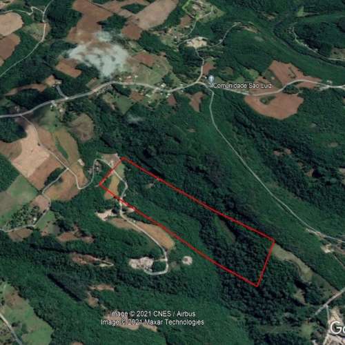 Área de Terras em Nova Prata