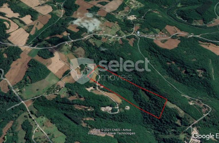 Área de Terras em Nova Prata