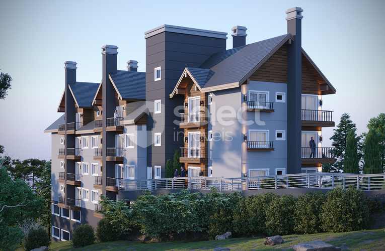 Residenziale Malbec - Gramado - Rs