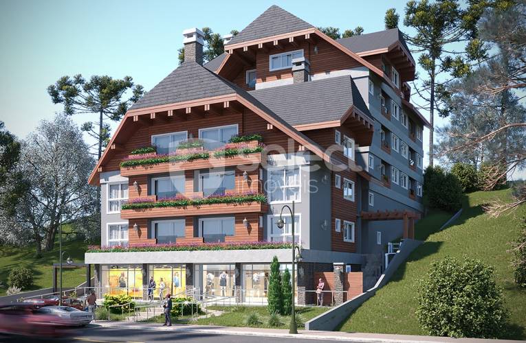 Residenziale Syrah - Gramado - Rs